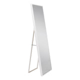 Carbon Loft Beckman Wood Framed Free-standing Mirror - 18x58