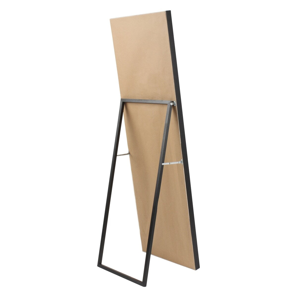 Carbon Loft Beckman Wood Framed Free-standing Mirror - 18x58