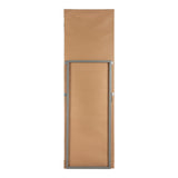 Carbon Loft Beckman Wood Framed Free-standing Mirror - 18x58