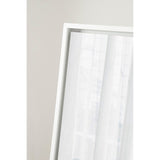 Carbon Loft Beckman Wood Framed Free-standing Mirror - 18x58