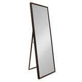 Carbon Loft Beckman Wood Framed Free-standing Mirror - 18x58