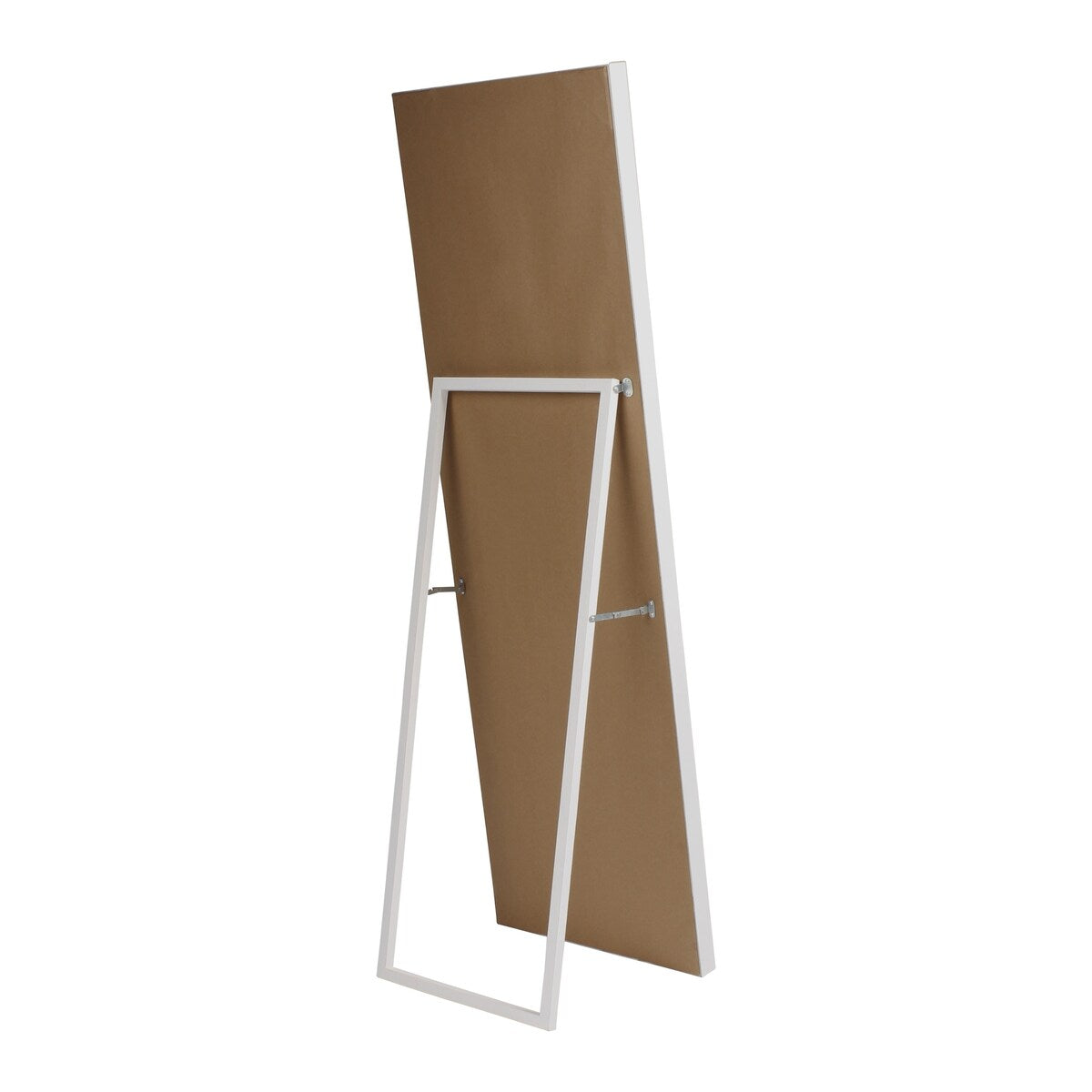 Carbon Loft Beckman Wood Framed Free-standing Mirror - 18x58