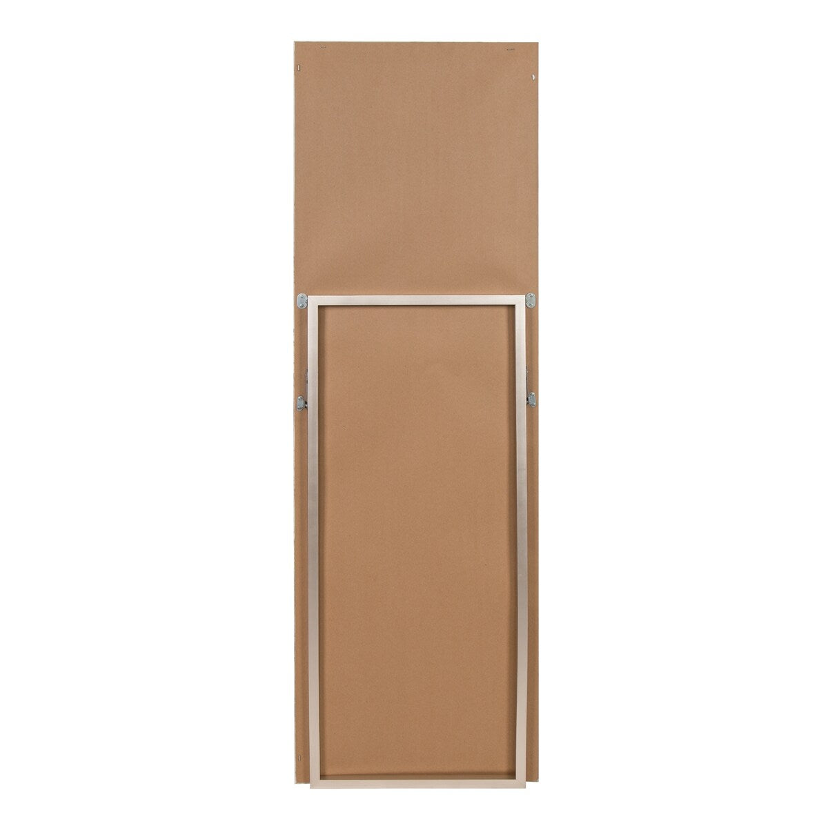 Carbon Loft Beckman Wood Framed Free-standing Mirror - 18x58