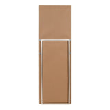 Carbon Loft Beckman Wood Framed Free-standing Mirror - 18x58
