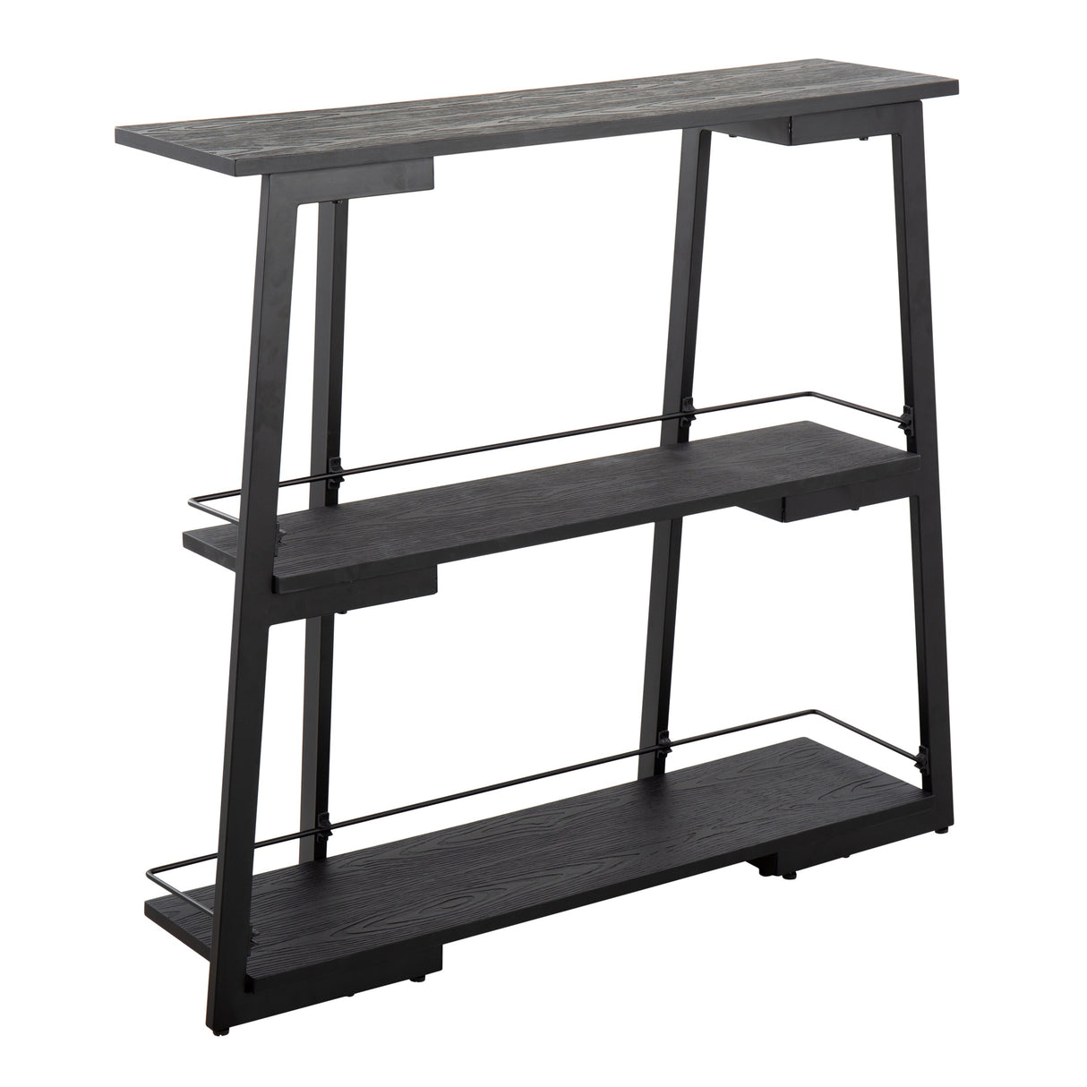 Carbon Loft Converge Bookcase