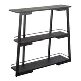 Carbon Loft Converge Bookcase
