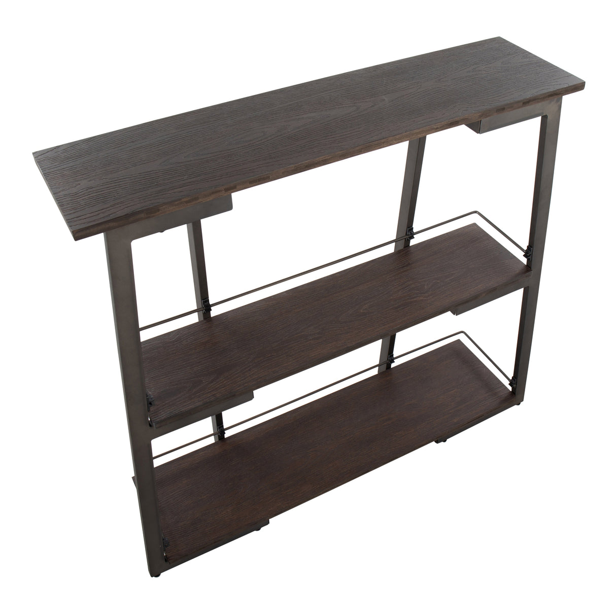 Carbon Loft Converge Bookcase