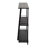 Carbon Loft Converge Bookcase