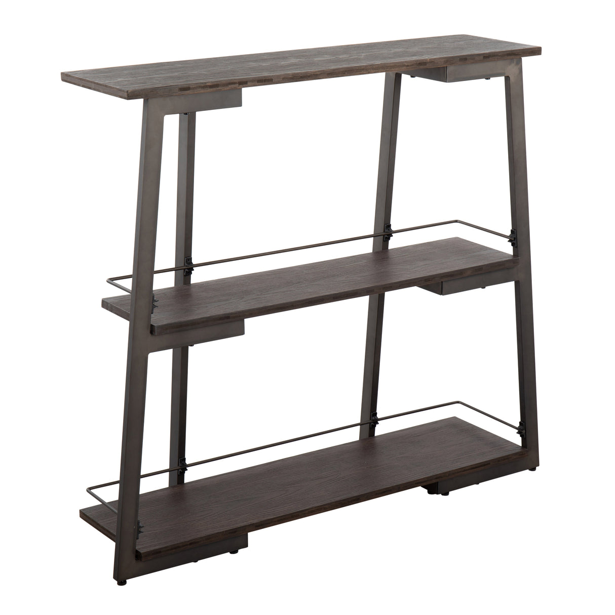 Carbon Loft Converge Bookcase