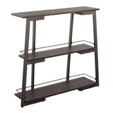 Carbon Loft Converge Bookcase
