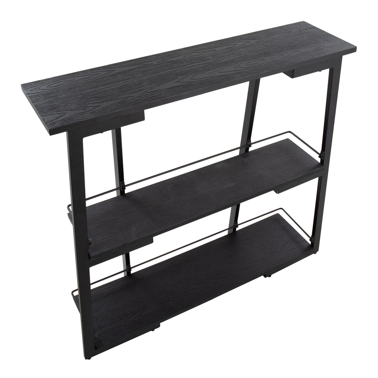Carbon Loft Converge Bookcase