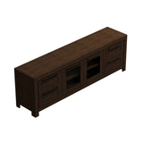 Carbon Loft Mackinnon 84-inch TV Console
