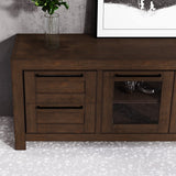 Carbon Loft Mackinnon 84-inch TV Console