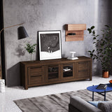 Carbon Loft Mackinnon 84-inch TV Console