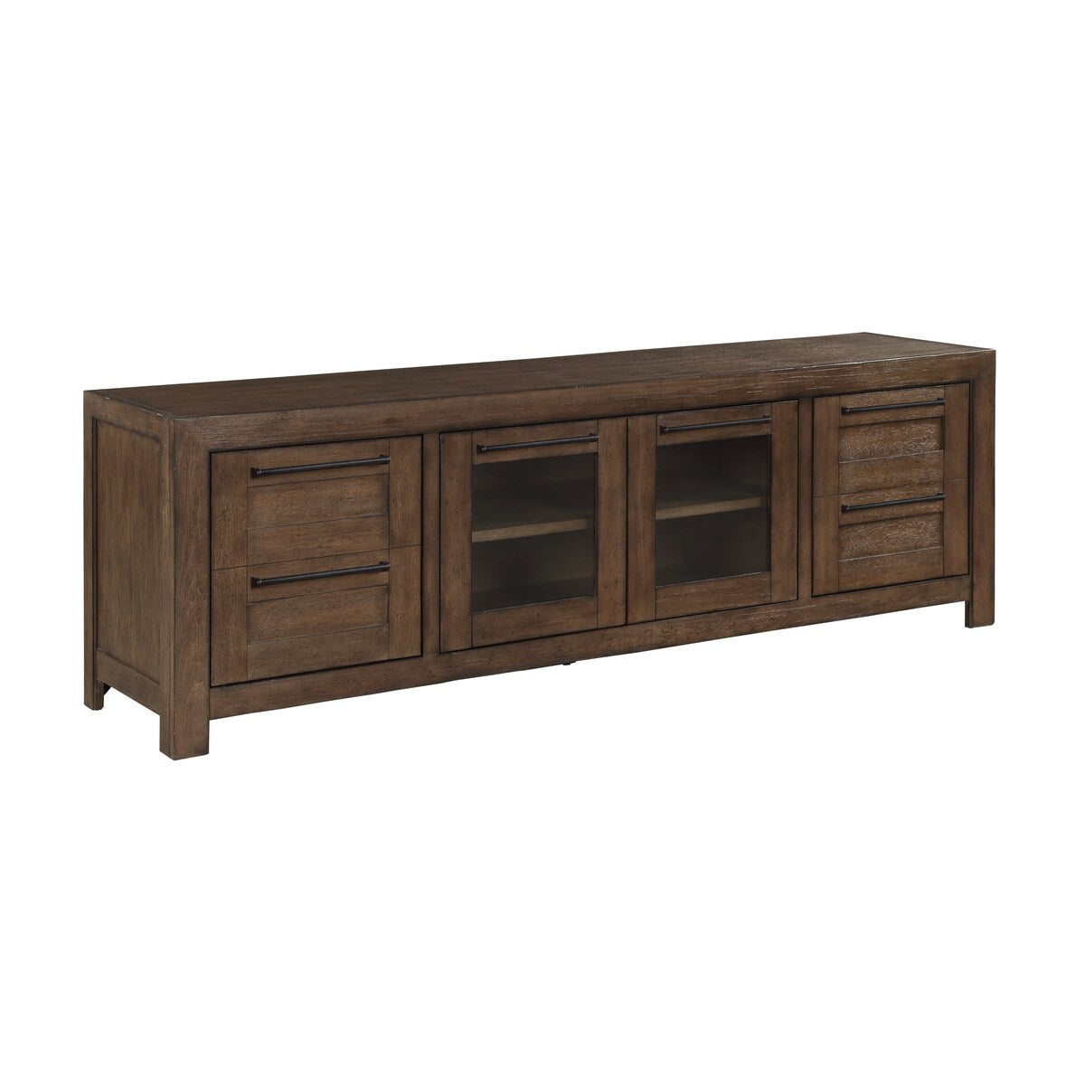 Carbon Loft Mackinnon 84-inch TV Console