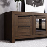 Carbon Loft Mackinnon 84-inch TV Console