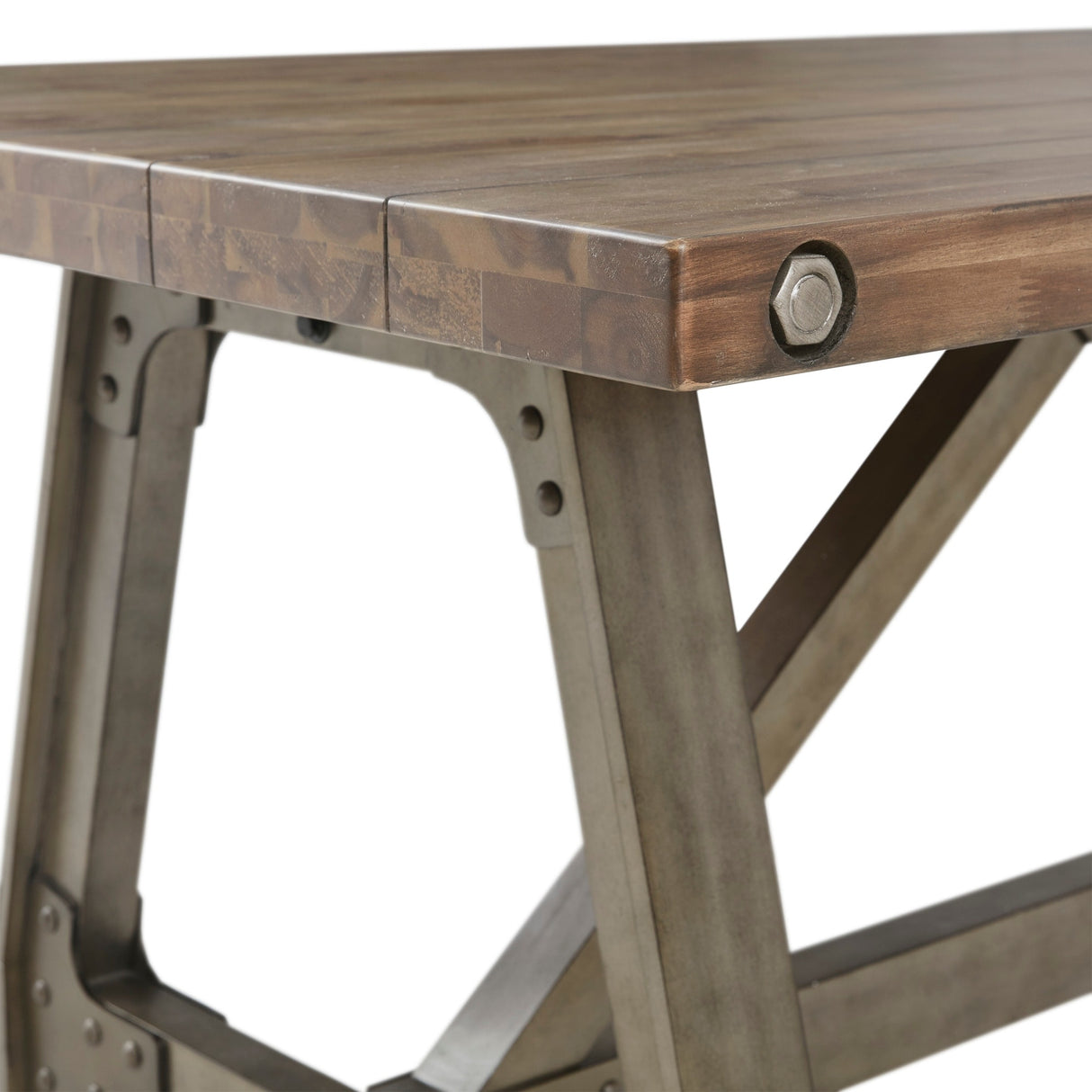 INK+IVY Lancaster Rectangle Dining Table