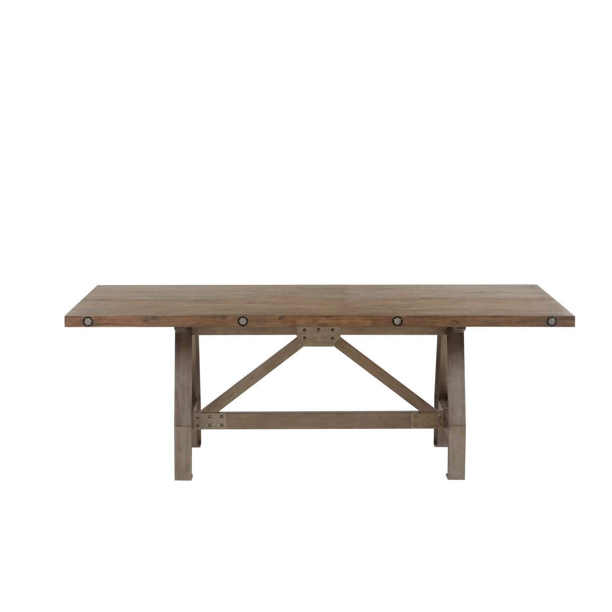 INK+IVY Lancaster Rectangle Dining Table