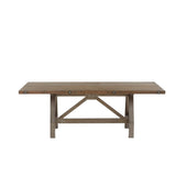 INK+IVY Lancaster Rectangle Dining Table
