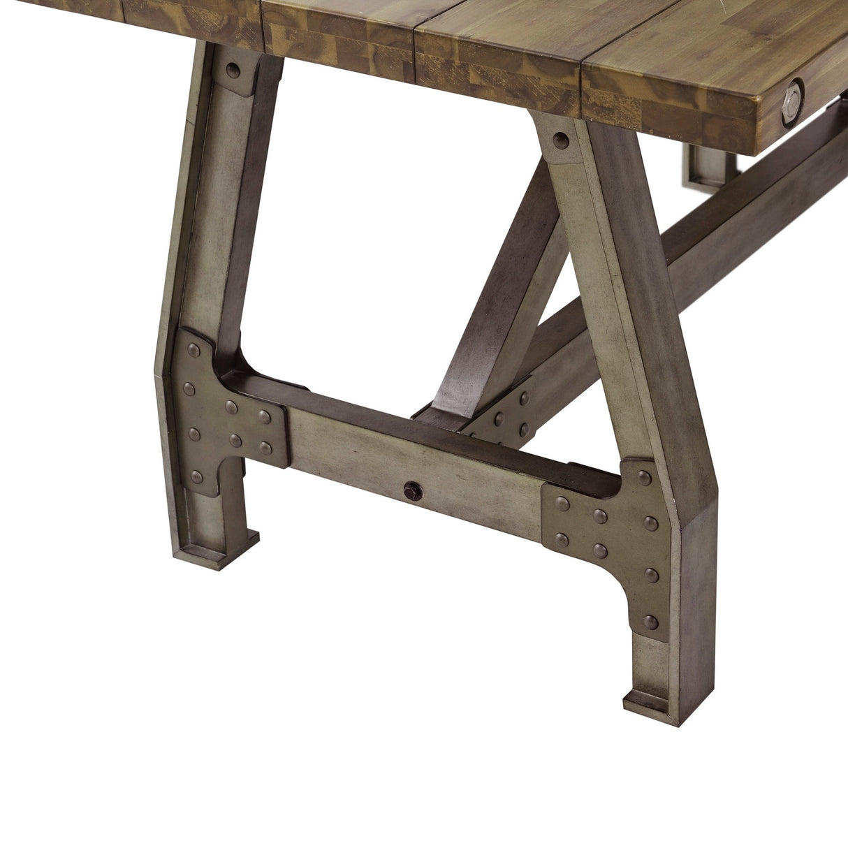 INK+IVY Lancaster Rectangle Dining Table