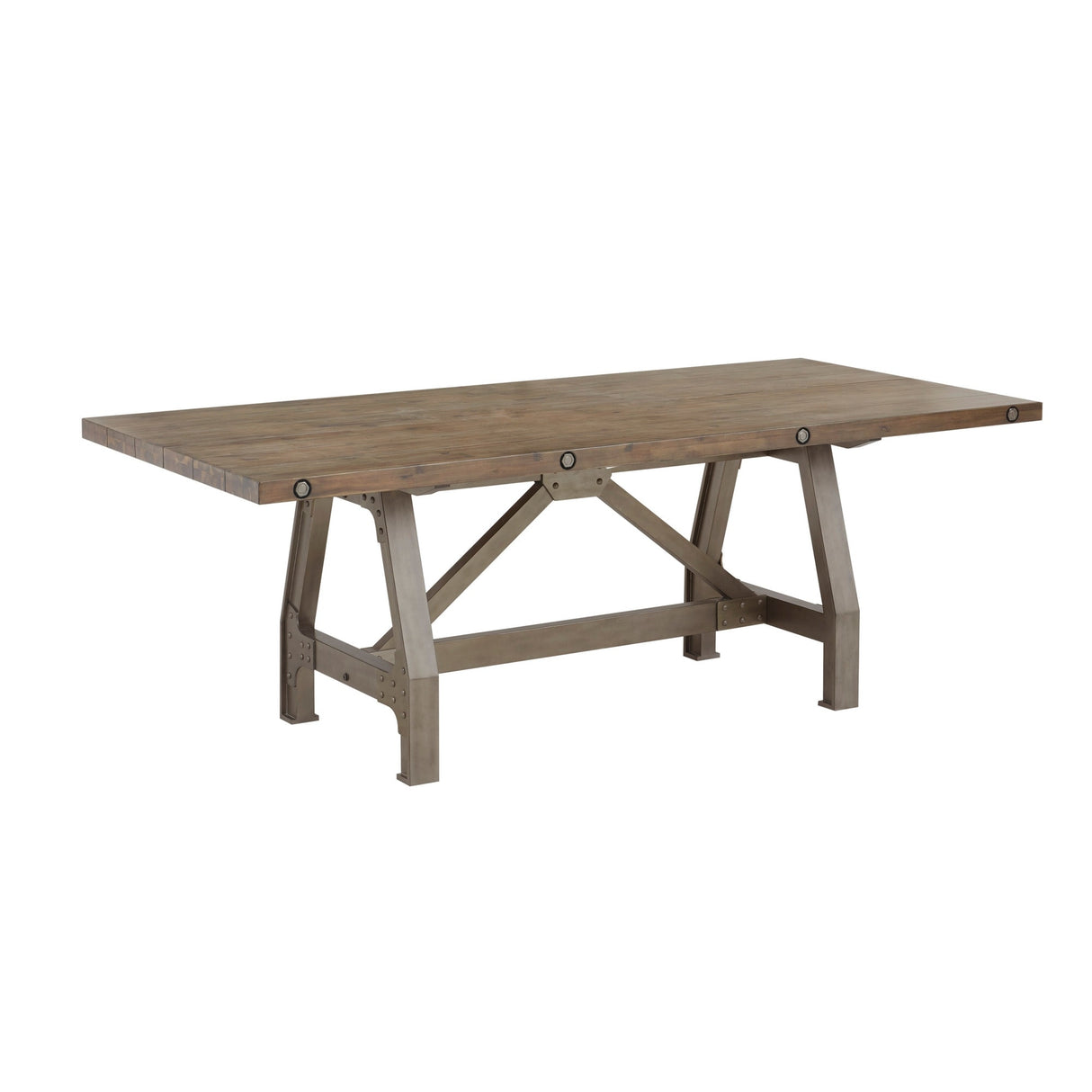 INK+IVY Lancaster Rectangle Dining Table