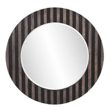 Carbon Loft Rombolt Round Mirror