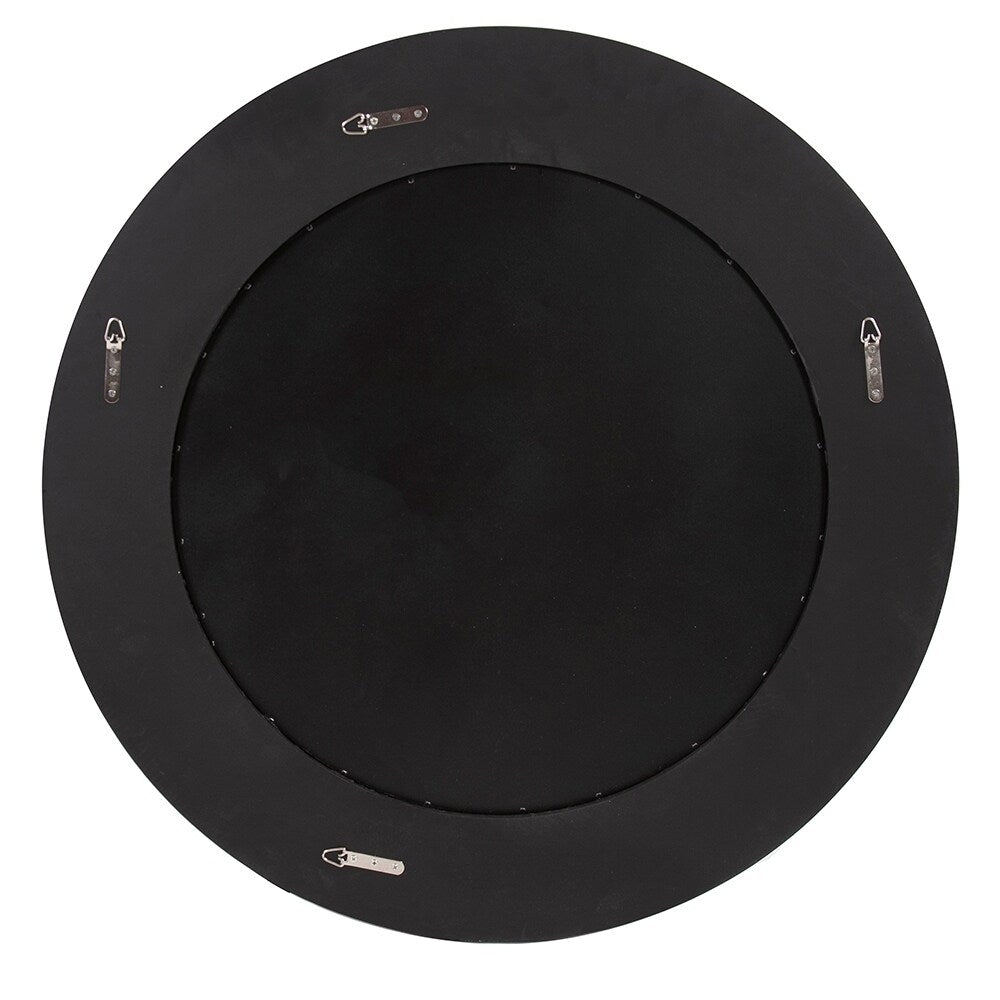 Carbon Loft Rombolt Round Mirror
