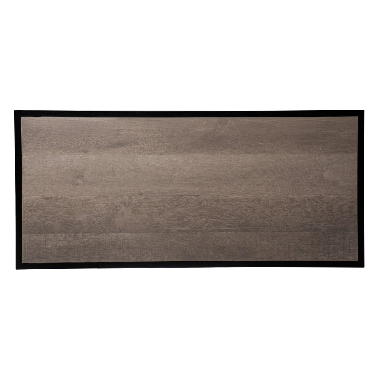 SEI Furniture Tynhill Transitional Brown Wood Desk