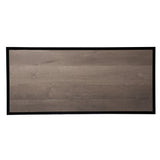 SEI Furniture Tynhill Transitional Brown Wood Desk