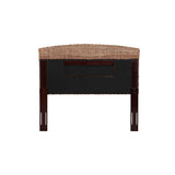 Cardiff Rattan Adjustable Headboard