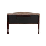 Cardiff Rattan Adjustable Headboard