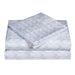 Caribbean Joe Microfiber Coastal Printed and Solid Bed Sheet Sets