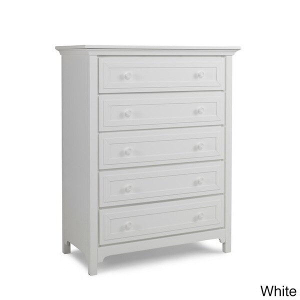 Carino 5-drawer Dresser