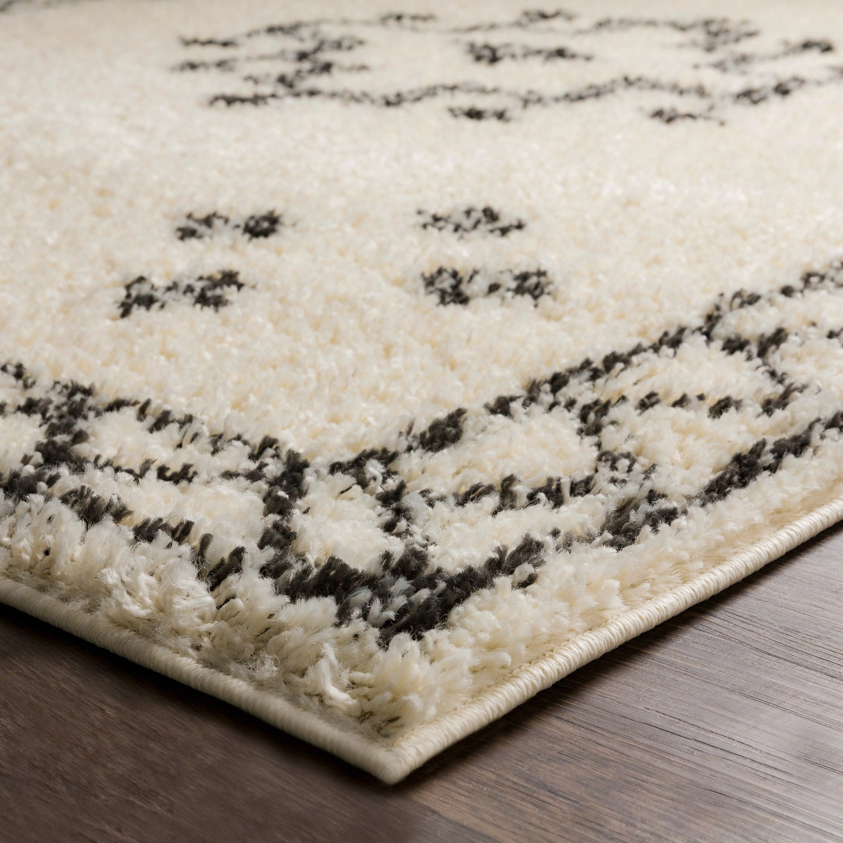Artistic Weavers Carlini Boho Southwestern Plush Area Rug