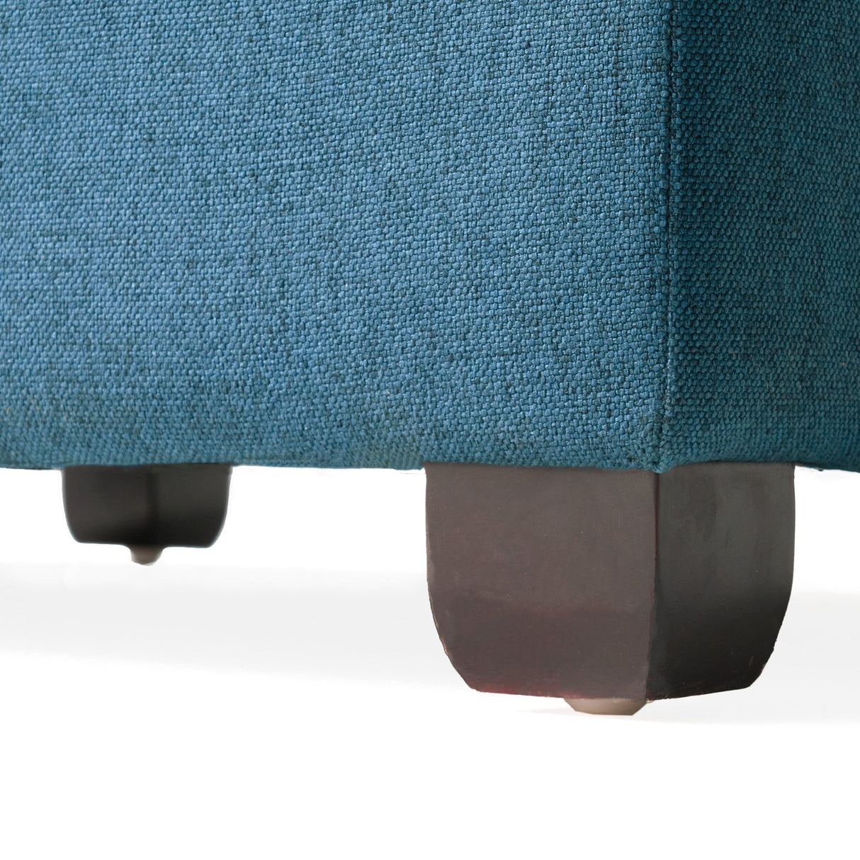 Carlsbad Tufted Square Storage Ottoman by Christopher Knight Home