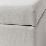 Carlsbad Tufted Square Storage Ottoman by Christopher Knight Home