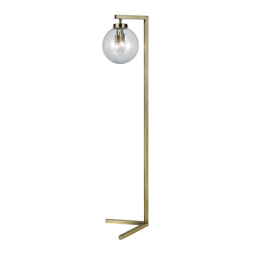 Dimond Lighting Carnegie Hill Floor Lamp
