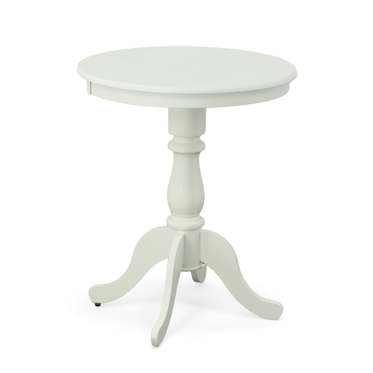 Carolina Living Fairview Round Pedestal Bar Table
