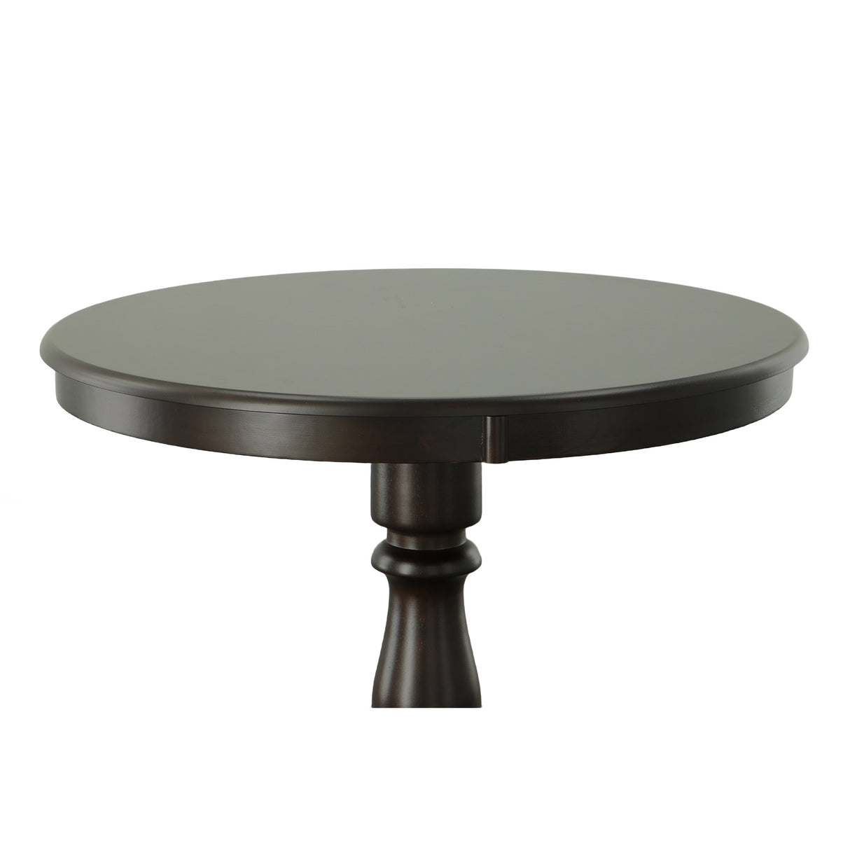 Carolina Living Fairview Round Pedestal Bar Table