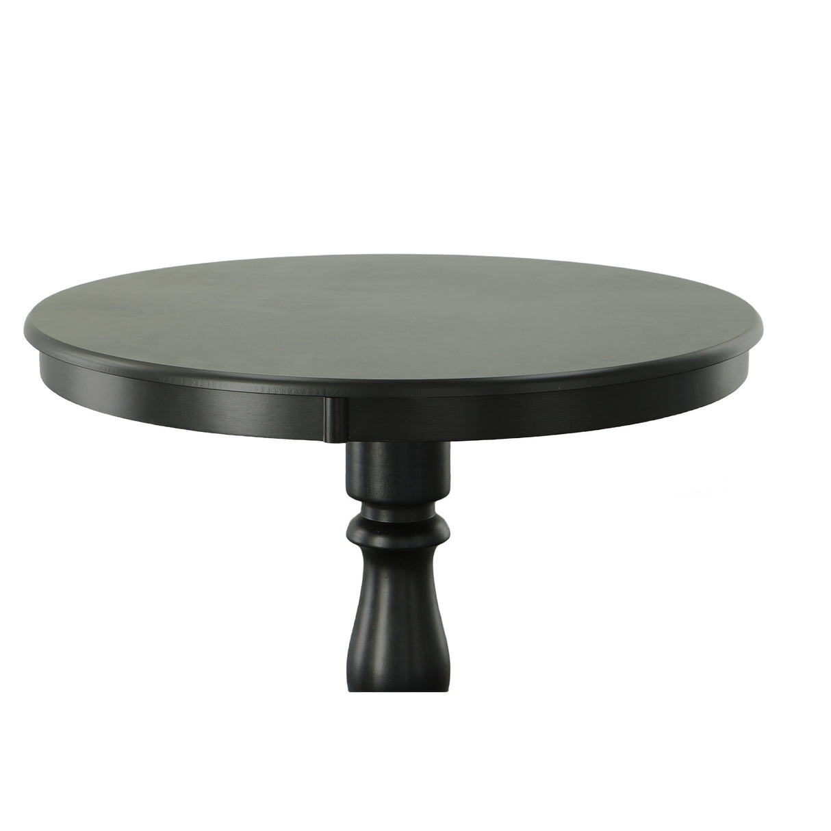 Carolina Living Fairview Round Pedestal Bar Table