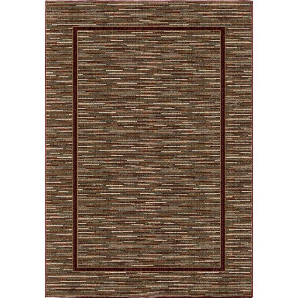 Orian Rugs Montage Luxe Striations