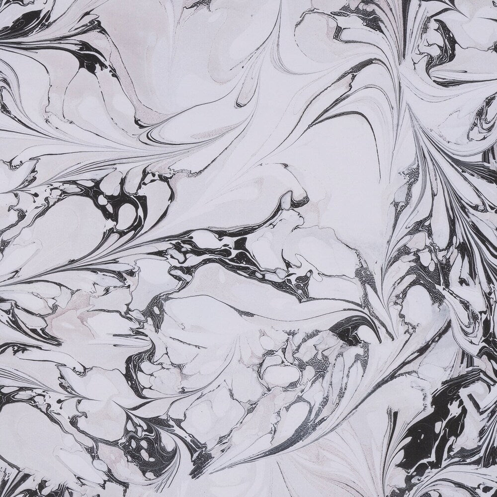 Art of Marbling Carrara Futon Cover