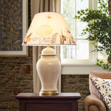 Nature Collection Limited Edition Empire Shape Lampshade - Bumble Bee (Set of 2)