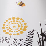 Nature Collection Limited Edition Empire Shape Lampshade - Bumble Bee (Set of 2)