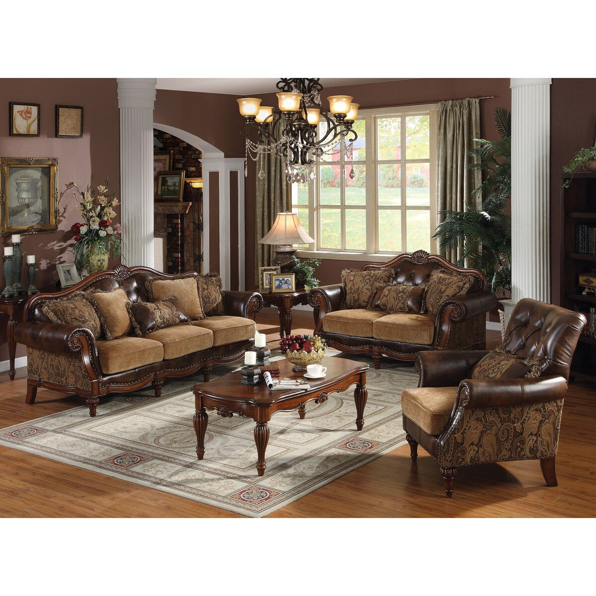 Carroll Chair