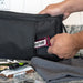 Carry-All Golf Cooler Bag with Ice Packs and Koozies