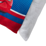 Cars Lightning McQueen Reversible 20" x 26" Bed Pillow 2 Pack