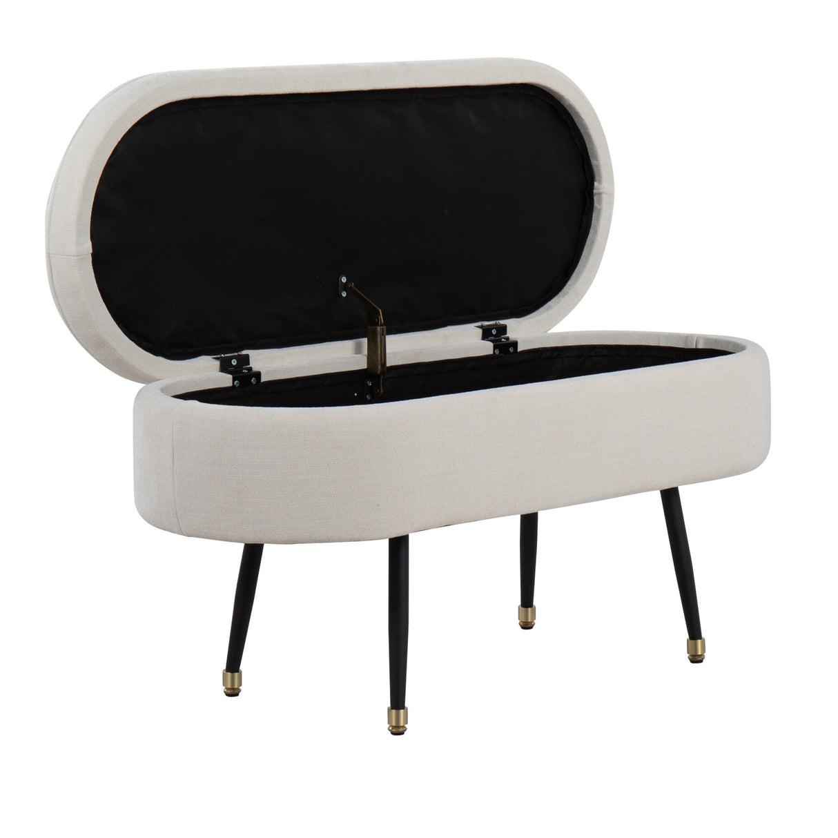 Carson Carrington Anton Storage Bench