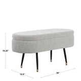Carson Carrington Anton Storage Bench