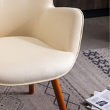 Carson Carrington Arvika Button-tufted High-back Velvet Accent Chair